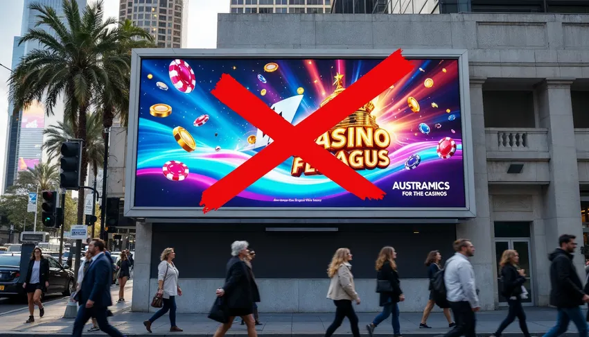 Gambling Advertising Regulations in Australia