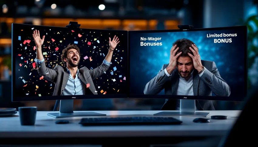 Pros and Cons of No-Wager Bonuses