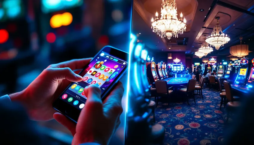 Social Gambling Apps vs. Real-Money Casinos
